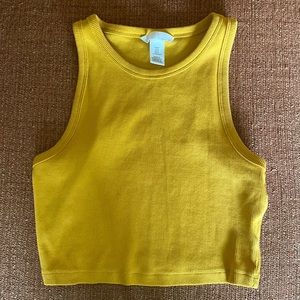 H&M ribbed tank